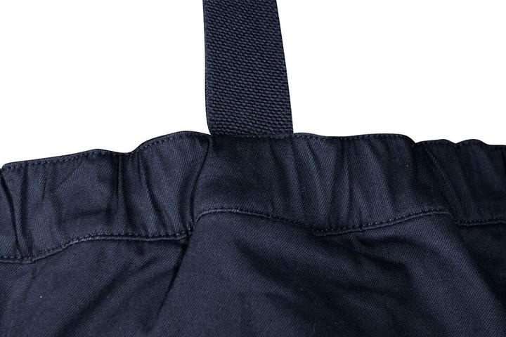 Produktbild Neo Marineblaue Arbeitsträgerhose Grösse XXXL (3XL, 3XL)