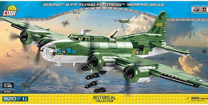 Produktbild Cobi Boeing B-17F Flying Fortress
