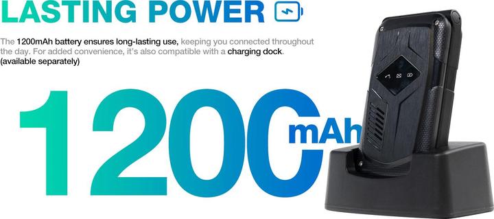 Produktbild Bea-Fon M10 (2.40", 2 Mpx, 4G)