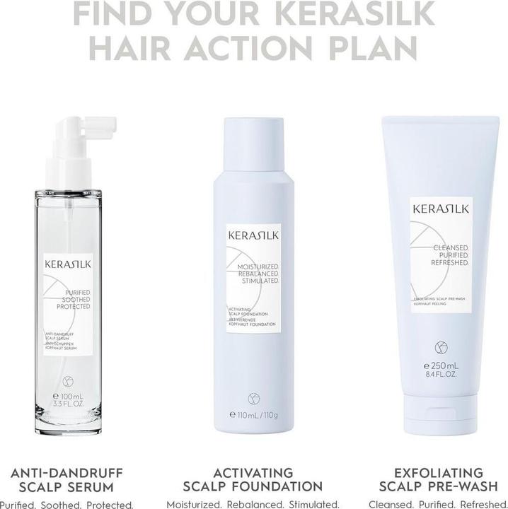 Immagine prodotto Kerasilk Essential - Shampoo antiforfora (750 ml)