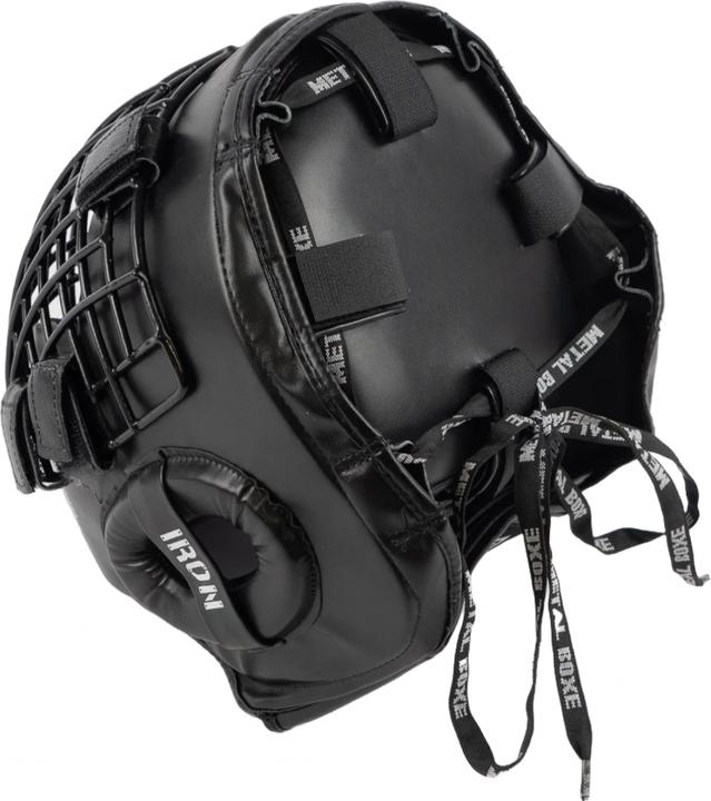 Image du produit MetalBoxe Casque Spécial Combat Extrème (S)