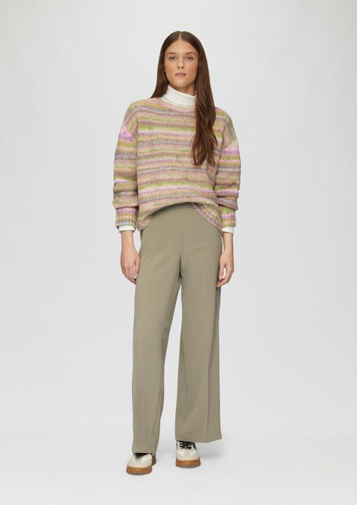 Immagine prodotto s.Oliver Hose Wide-Leg-Hose mit elastischem Bund (32)