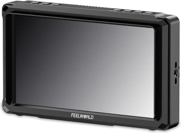 Produktbild Feelworld FW568 PRO 6" HDMI monitor with 1200nits brightness (6")