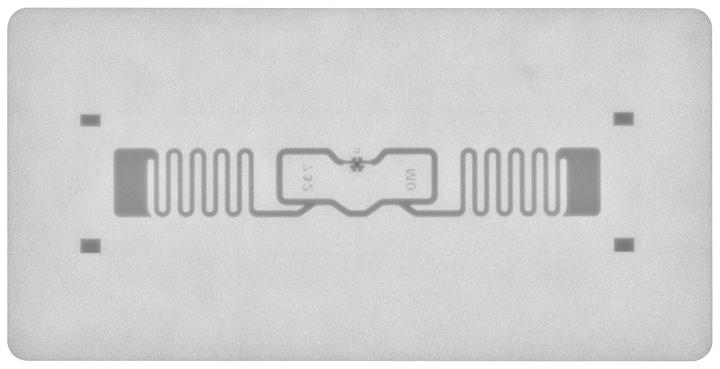 Siemens Etichetta RF630L, 4x2 U7 (7.62 cm)