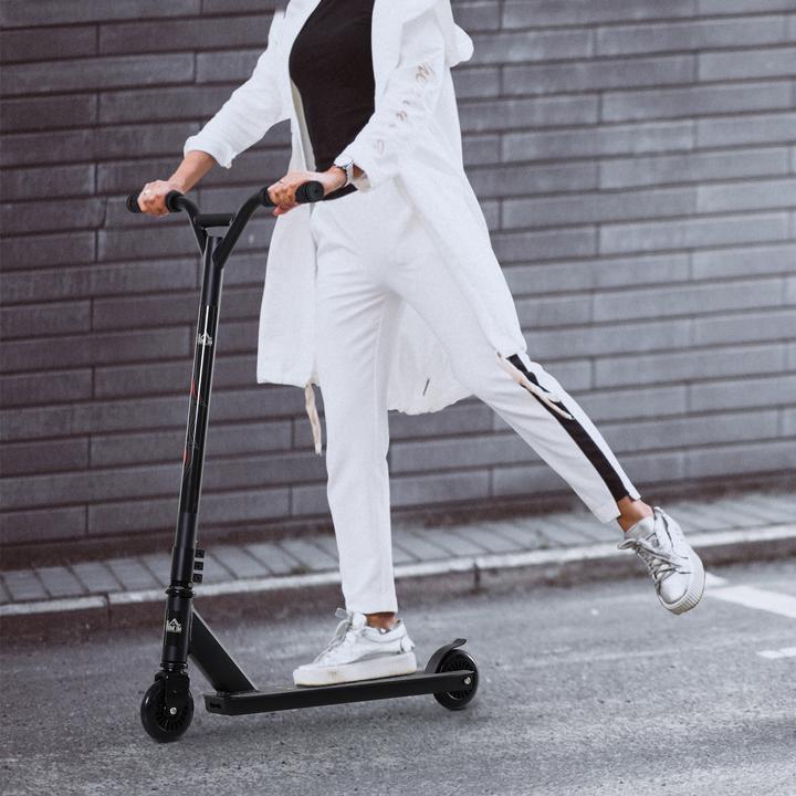 Actual product image Homcom Scooters for children