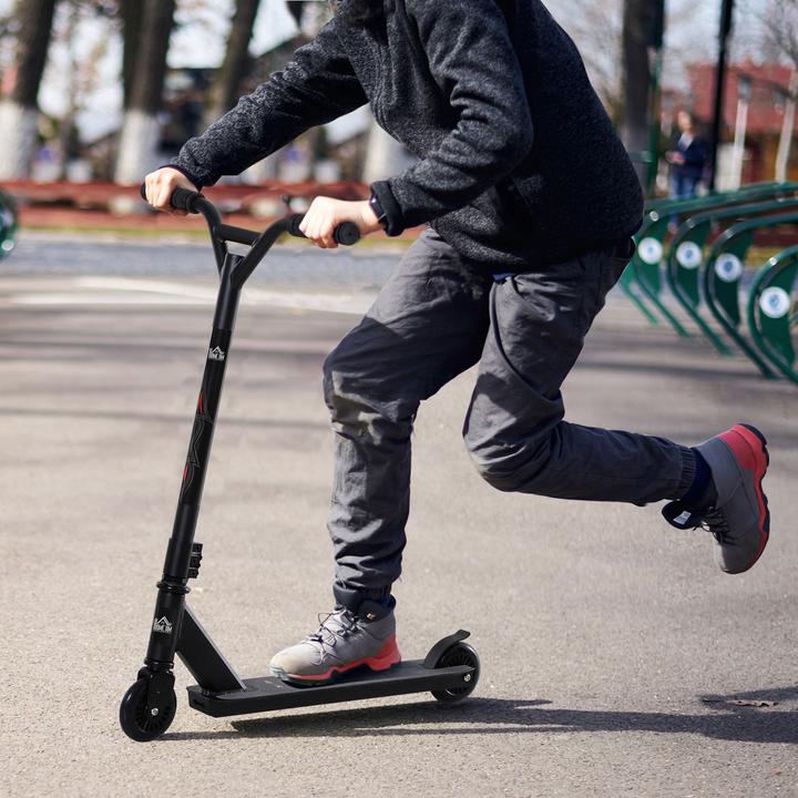 Actual product image Homcom Scooters for children