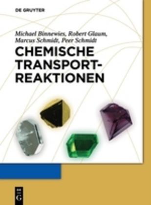 Produktbild Chemische Transportreaktionen (Deutsch, 2016)