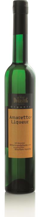Actual product image Dwersteg Amaretto Liqueur - BIO (1 x 50 cl)