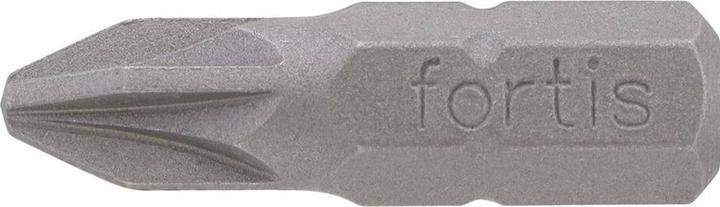 Actual product image Fortis Bit (Cross Pozidriv PZ)