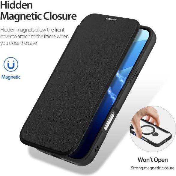 Productafbeelding Dux Ducis Skin X Pro (Apple iPhone 16 Pro Max)