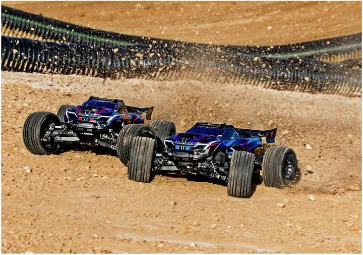 Produktbild Traxxas MINI-XRT Brushless VXL-3S 4WD inkl. 2S Akku/Lader (RTR Ready-to-Run)
