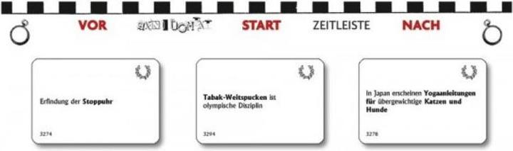 Produktbild Abacus Anno Domini - Sport (Deutsch, 2 - 8 Spieler)