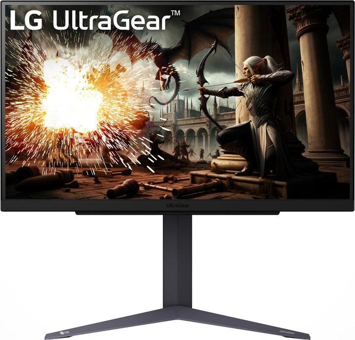 Produktbild LG UltraGear 27GS75Q-B (2560 x 1440 Pixel, 27")