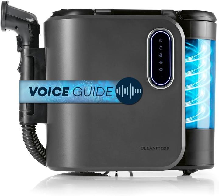 CleanMaxx Vapore Pro (2000 W)