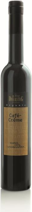 Actual product image Dwersteg Organic Café-Crème Liqueur (1 x 50 cl)