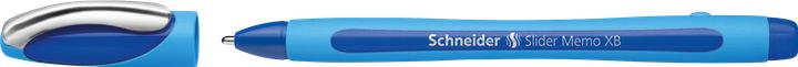 Actual product image Schneider Slider Memo XB (Blue, 1 x)