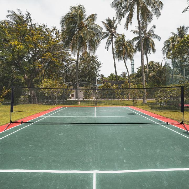 Produktbild Homcom Badmintonnetz