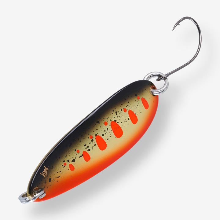 Produktbild Caperlan Metalkoeder Blinker Forelle 6,5 g (4 cm)