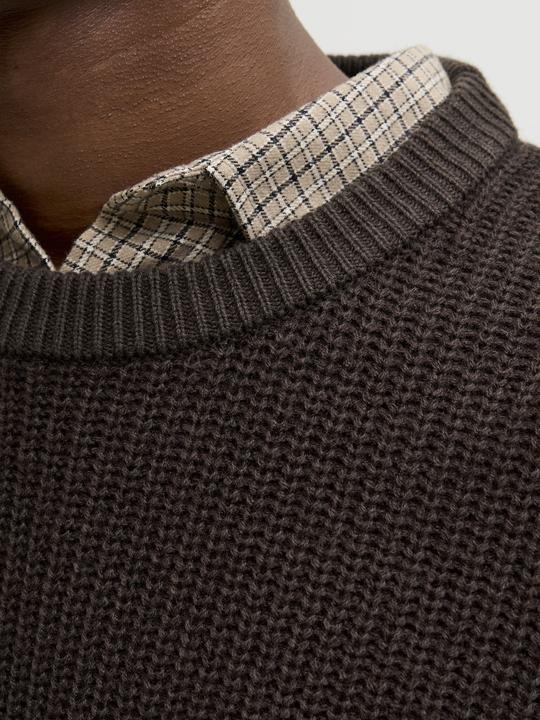 Produktbild Jack & Jones Pullover KAITO Strickpullover R-Neck (XS)