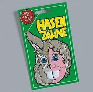 Produktbild Erfurth Hasenzähne