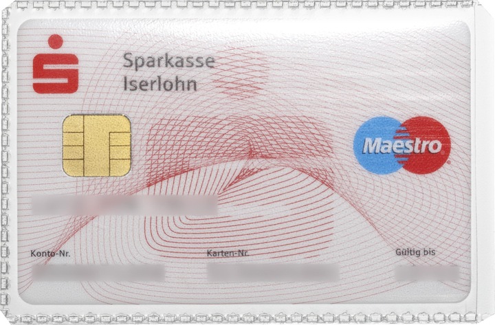 Produktbild Durable Ausweishalter