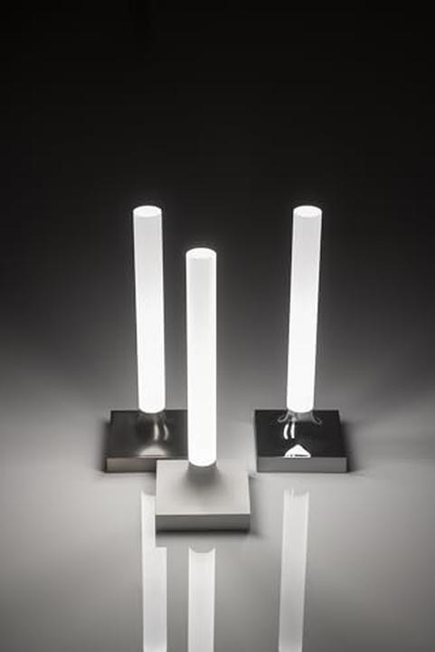 Actual product image Kartell Goodnight Mobile LED Table Lamp