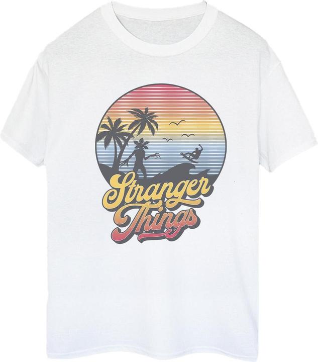 Produktbild Netflix Stranger Things LA Gradient TShirt