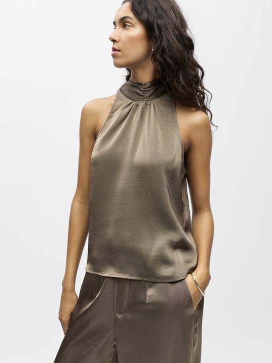 Immagine prodotto Object Satin Neckholder-Top (40)