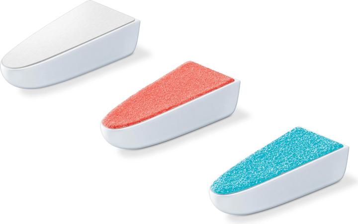 Actual product image Beurer Schleifrollen grob & fein MP 59 (2x)