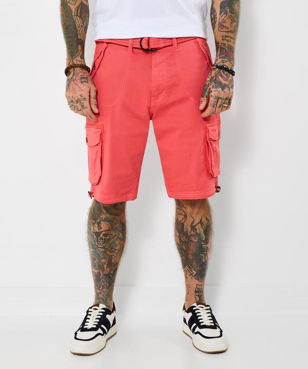 Image du produit Joe Browns Knee Length Belted Cargo Shorts (36)