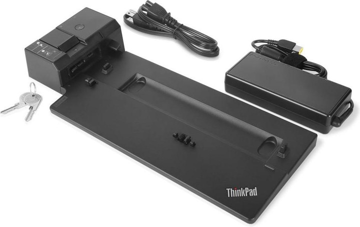 Produktbild Lenovo ThinkPad Ultra Dock (Docking Port, 6 Ports)