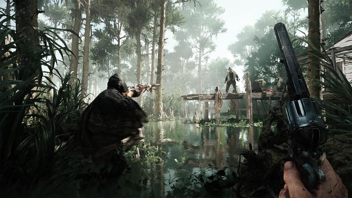 Image du produit Deep Silver Hunt : Showdown (PS4, FR)