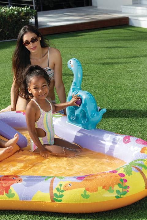 Immagine prodotto Intex Dino Park Play Center