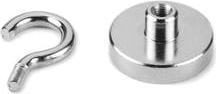 Produktbild Supermagnete Magnethaken Neodym (1 x)
