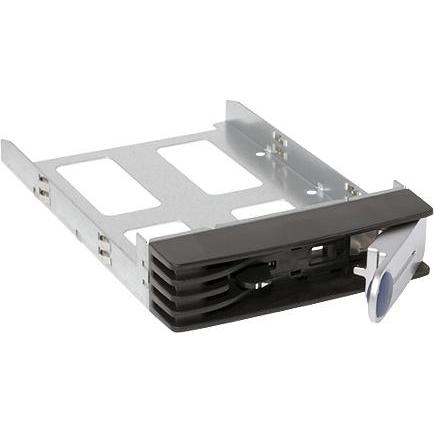 Thumbnail - Sonnet Fusion D4/R4/D5/D8/R8 Drive Tray-Black, Refurbished, Serverschrank Zubehör, Grau
