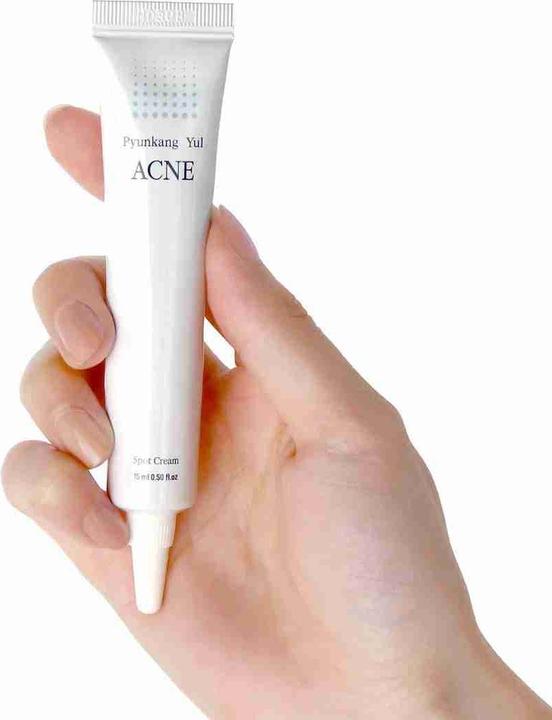 Actual product image Pyunkang Yul ACNE Spot Cream 5ml (15 ml)