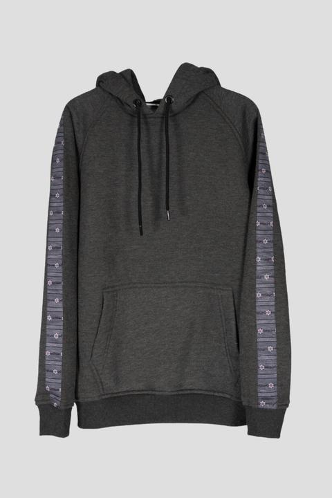 Immagine prodotto Edelvetica Felpa con cappuccio Edelweiss da uomo (XL)