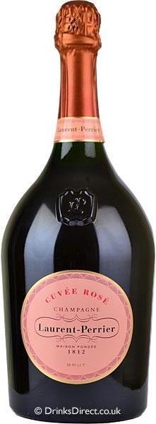Produktbild Laurent-Perrier Rosé Brut Magnum (1 x 150 cl)