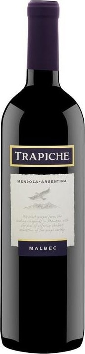 Produktbild Trapiche Malbec MELODIAS Mendoza Argentinien (1 x 75 cl, 2021)
