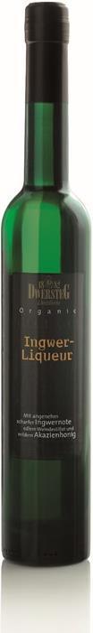Immagine prodotto Dwersteg Liquore di zenzero biologico (1 x 50 cl)