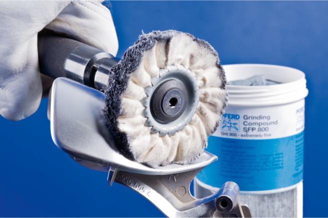Produktbild Pferd Polishing paste SFP 250g 280 (280)