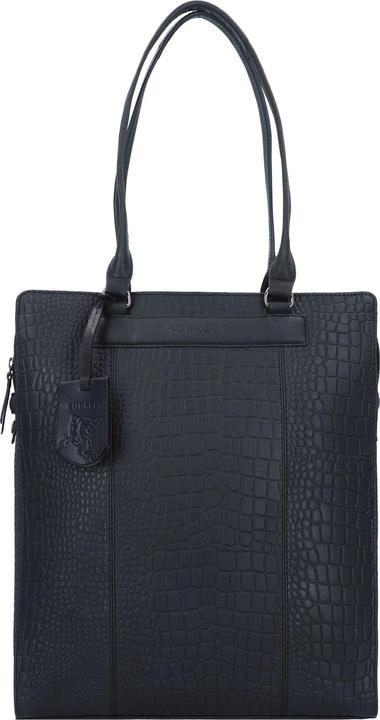 Immagine prodotto Burkely Borsa a tracolla Carly casual in pelle 33 cm scomparto per laptop