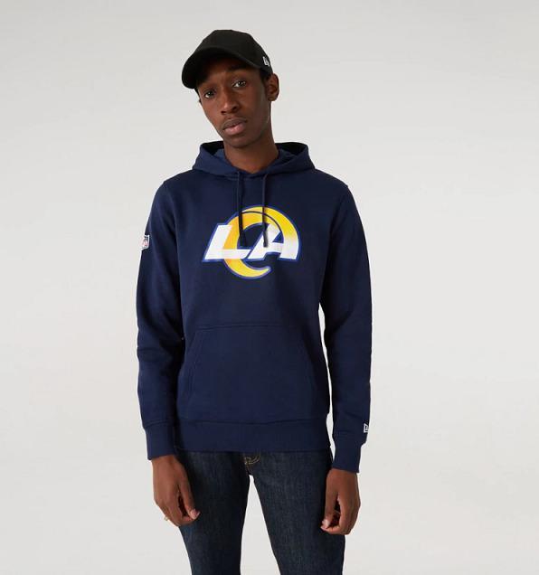 Produktbild New Era Kapuzenpullover Los Angeles Rams NFL (L)