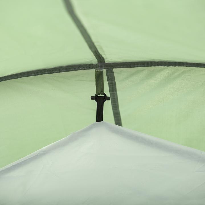 Image du produit Outsunny Tente de camping pour 3-4 personnes (Tente tunnel, 6 kg, 3 personnes)