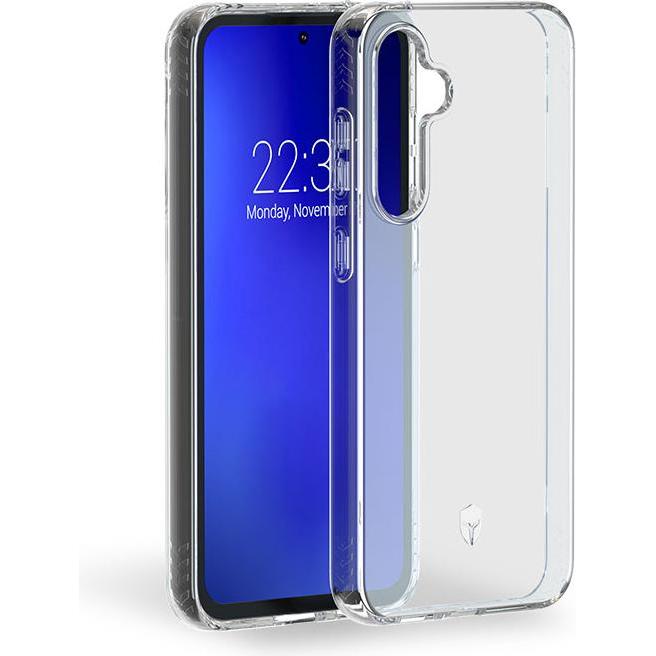 Force Case Pulse Case (Samsung Galaxy S24 FE), Smartphone Hülle, Transparent