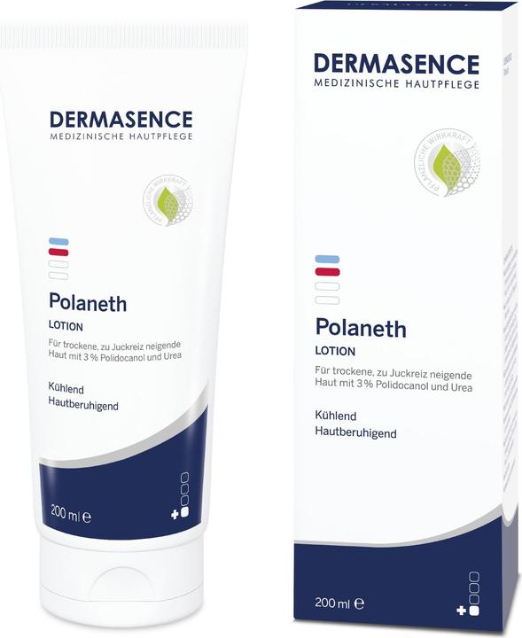 Produktbild Dermasence Polaneth Lotion Lot (Körperöl, 200 ml)