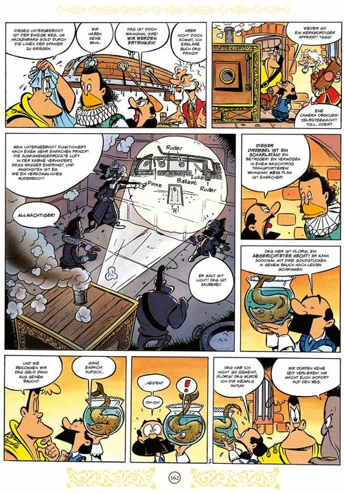 Produktbild Panini Gilles der Gauner (Deutsch, Hanco Kolk, Peter de Wit, 2024)