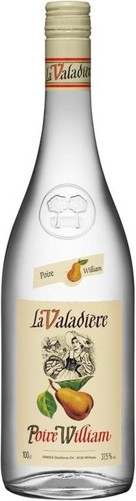 Produktbild La Valadière Williams Poire William Suisse (1 x 100 cl)