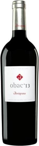 Produktbild Bodegas Binigrau Obac Mallorca DO (1 x 75 cl, 2019)
