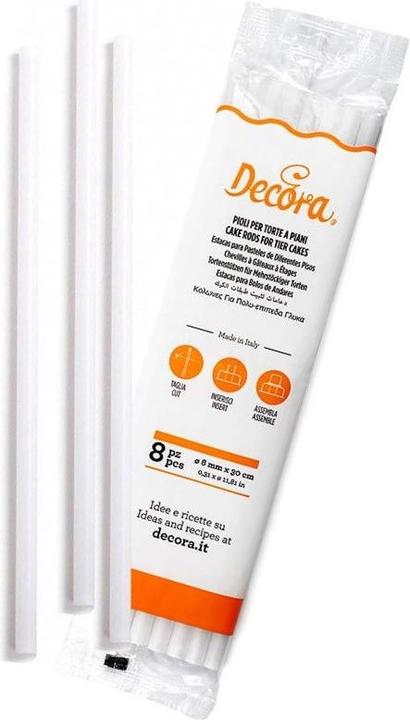 Produktbild Decora Tortenstützen